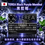 TEREA Black Purple Menthol 黑藍莓